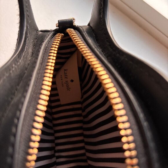 Rare Kate Spade Mustache Crossbody/Clutch Bag – Collector's Piece - Picture 9 of 12